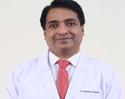 Dr. Kaustav Talapatra